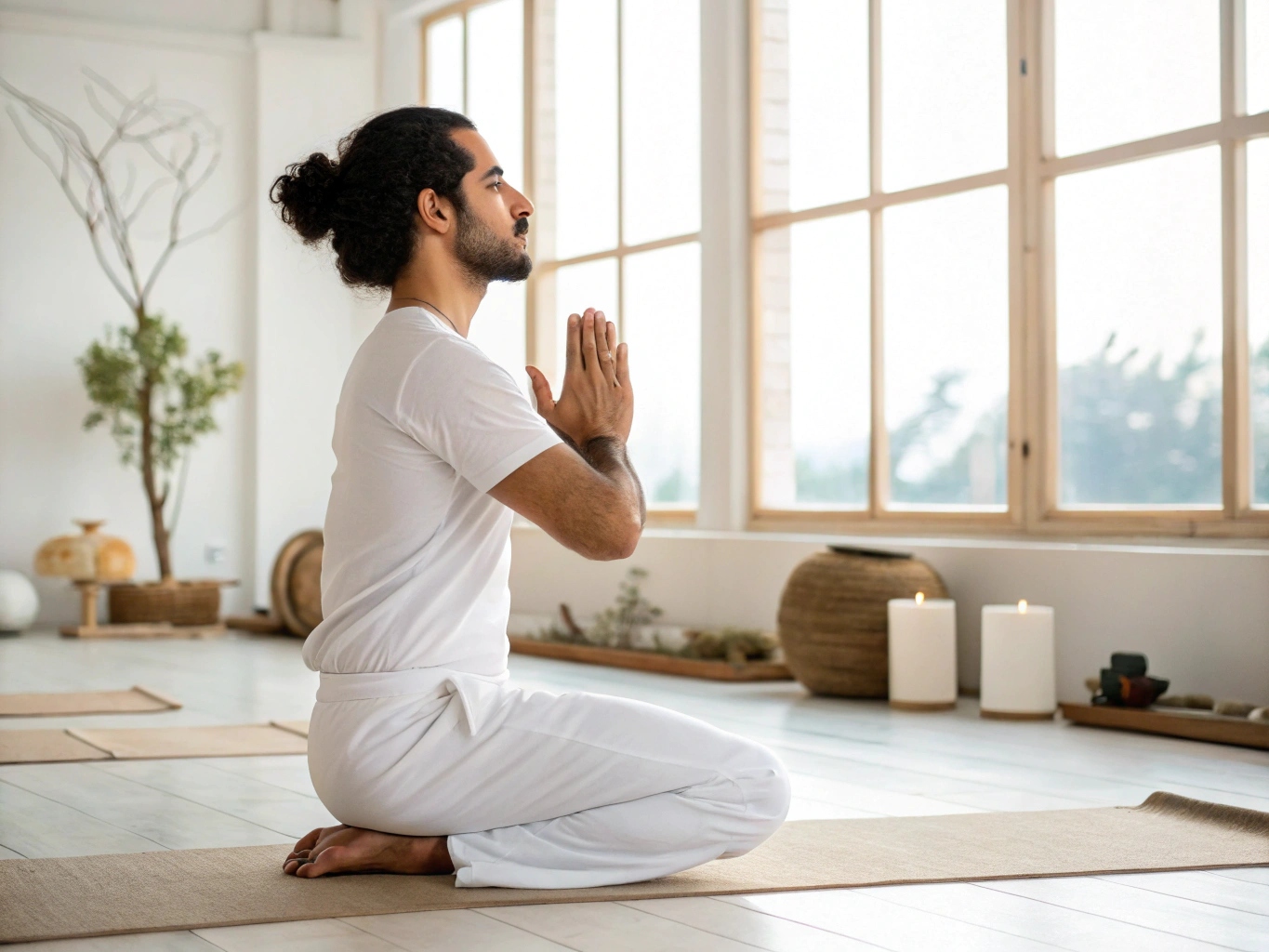 Yin Yoga