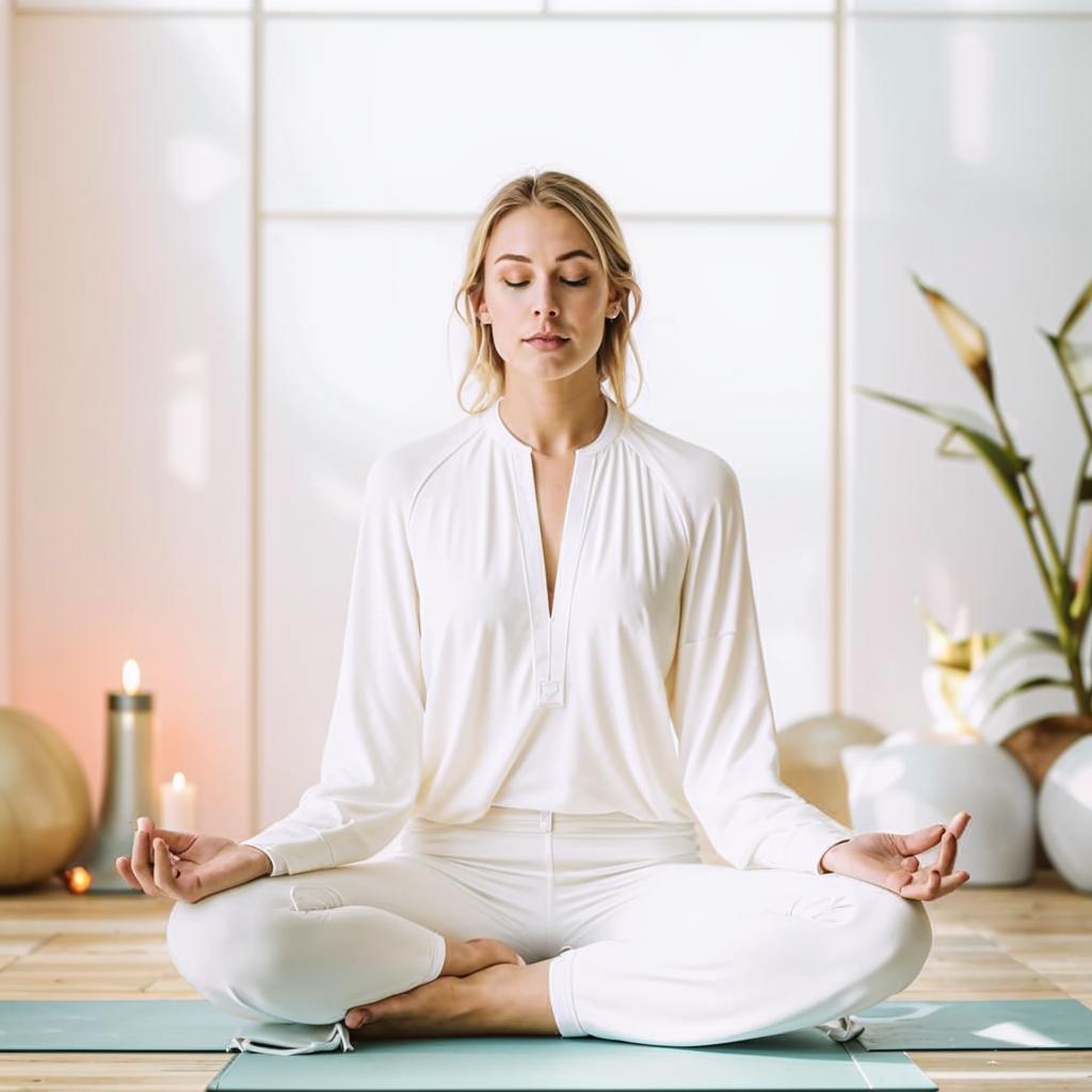 Yoga instructeur