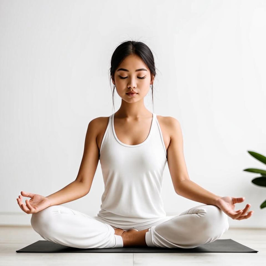 Yoga instructeur